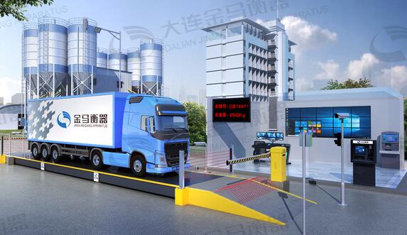 電子地磅如何進(jìn)行調(diào)試順序解讀