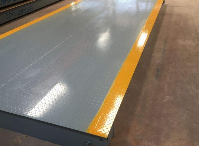 地磅檢定過程中出現(xiàn)的問題及影響準確度因素